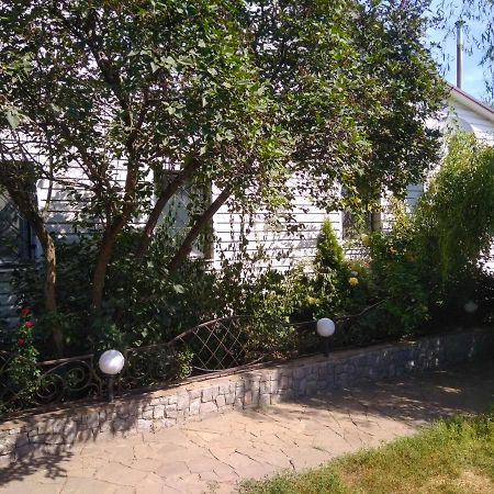 Петропавловская 16 Okhtyrka Exterior foto